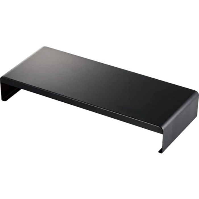 エレコム ディスプレイスタンド 高さ8.2cm ブラック(Tcode:2238672)