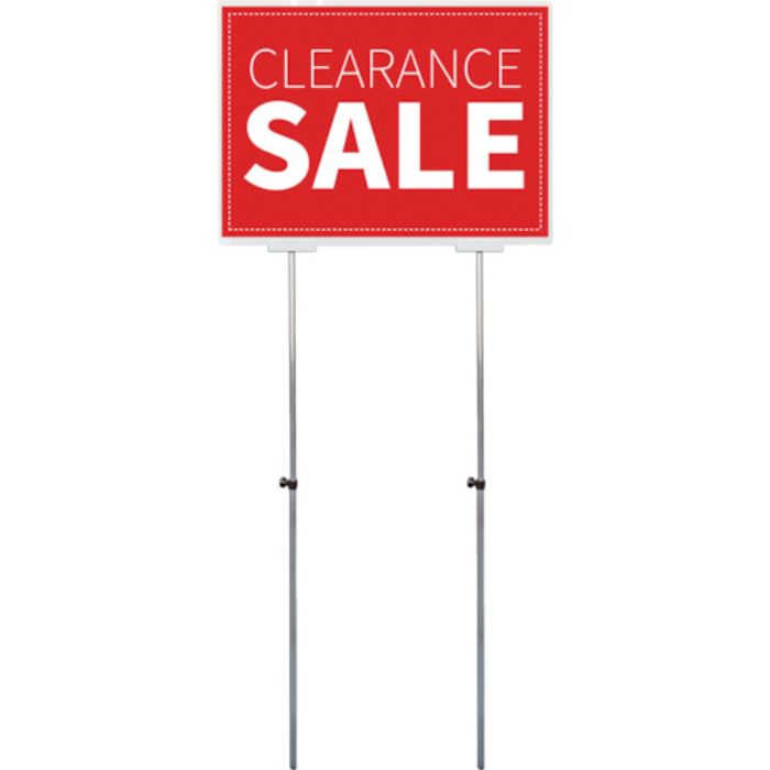 TOKISEI プラカードポールBタイプ A1横(Tcode:2159220)