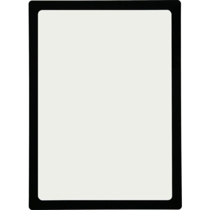 光 ポケットパッド 黒 A4サイズ(Tcode:4347986)