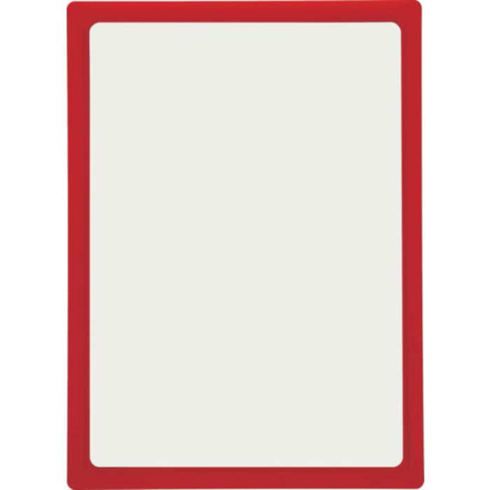 光 ポケットパッド 赤 A4サイズ(Tcode:4347994)