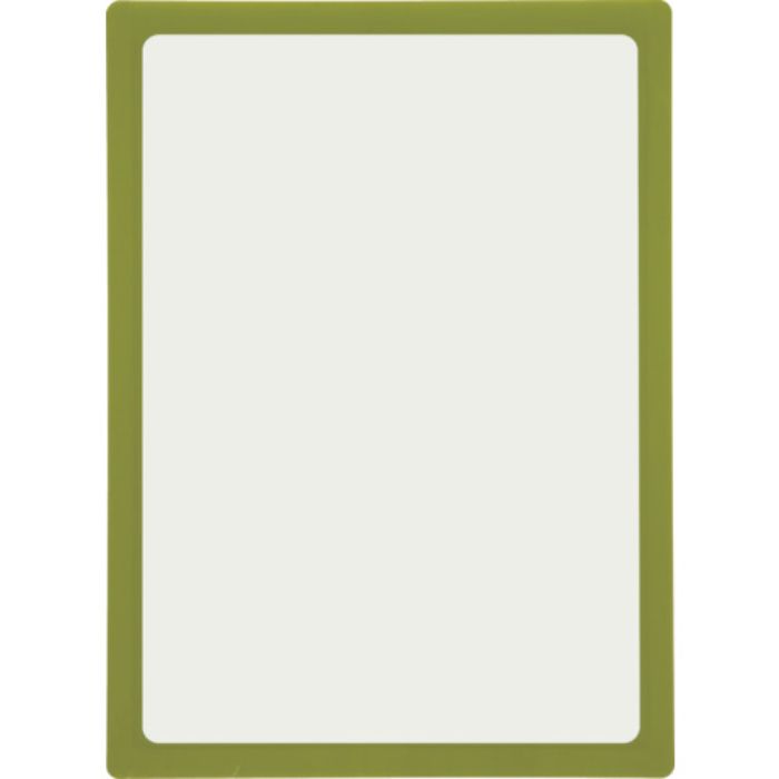 光 ポケットパッド 黄緑 A4サイズ(Tcode:4348010)