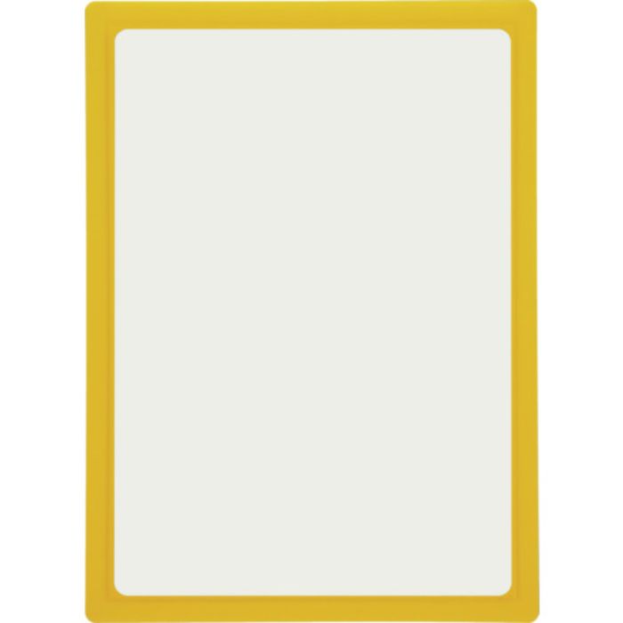 光 ポケットパッド 黄 A4サイズ(Tcode:4348028)