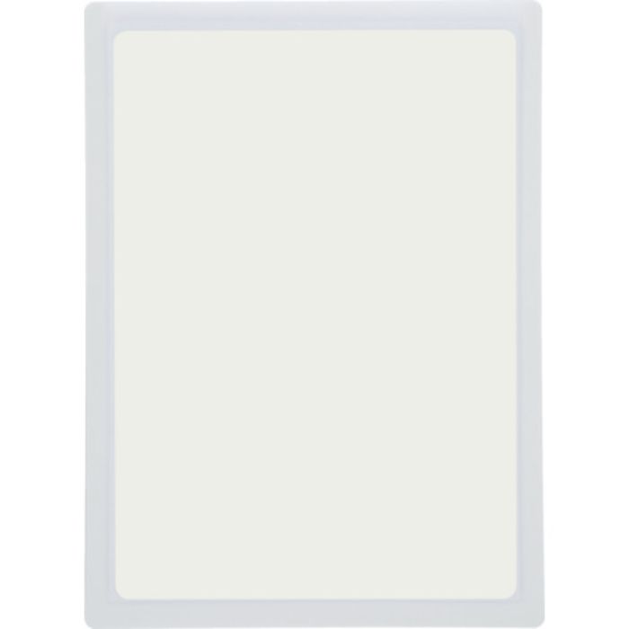 光 ポケットパッド 白 A4サイズ(Tcode:4702565)