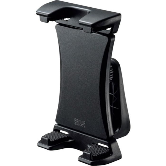 SANWA タブレット三脚取り付けホルダー(Tcode:3579422)