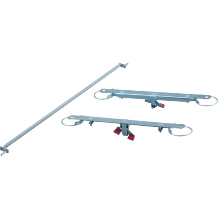 TRUSCO フェニックスラック用4輪ストッパー 1500X600用(Tcode:8194982)