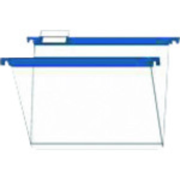 プラス 33987)PPハンガーフォルダーPHF-B4 BL(Tcode:1957006)