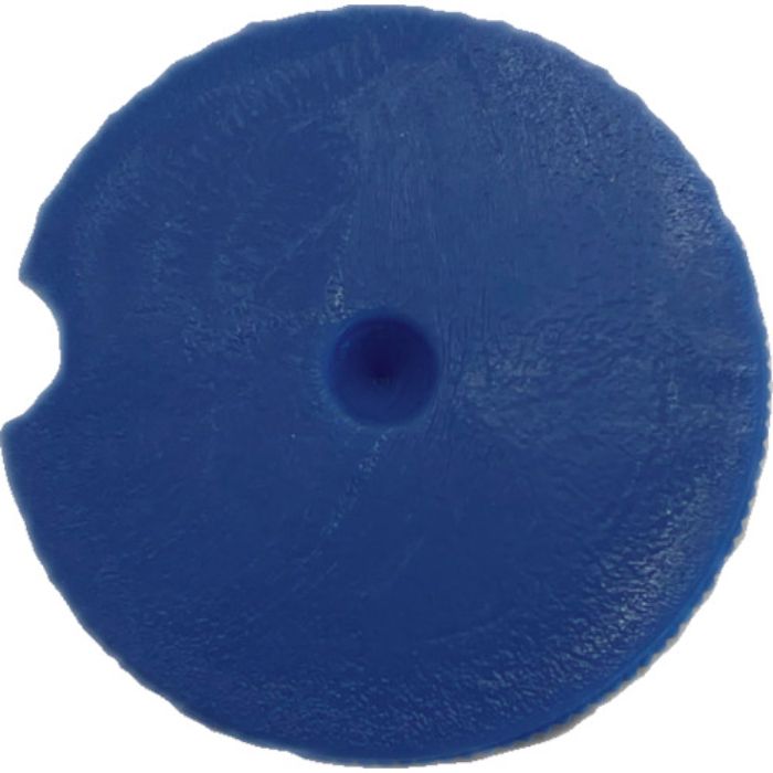 TRUSCO 業務用2穴パンチ PHP-2 交換用パンチングディスク 6枚入(Tcode:2697193)