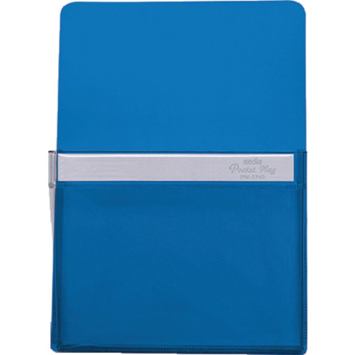 sedia ポケマグ A6サイズ ブルー(Tcode:1324962)