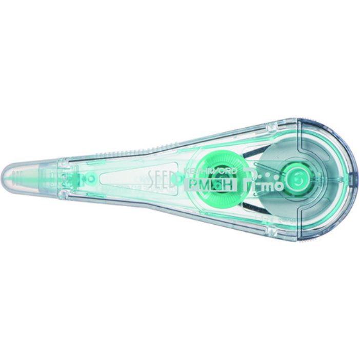 シード 修正テープ ケシワードぴーも詰替式 グリーン 6mm(Tcode:8560071)