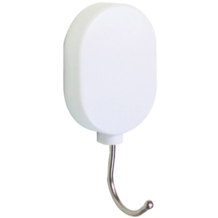 ミツヤ スイングマグネットフック大 白 M50318(Tcode:1156256)