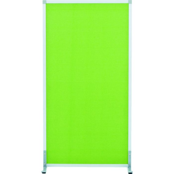 TRUSCO ピンナップスクリーン 800X1541mm グリーン(Tcode:1164663)