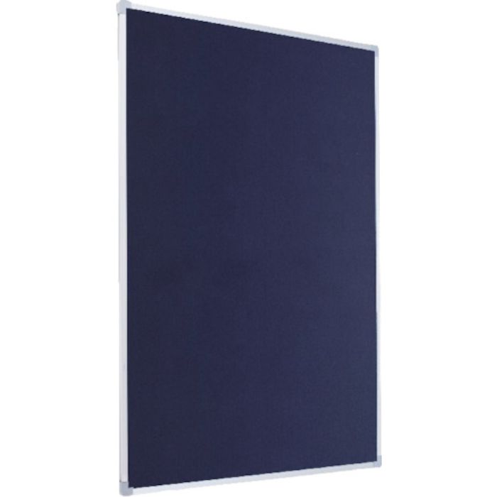 WRITEBEST パーテーション 120×150 青(Tcode:8369036)