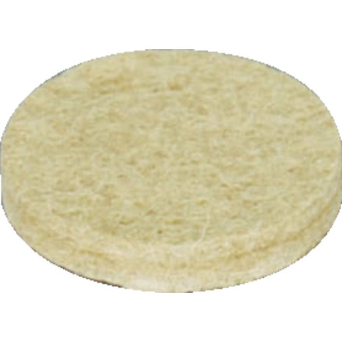 光 硬質フェルト ブラウン丸28丸(Tcode:3654621)