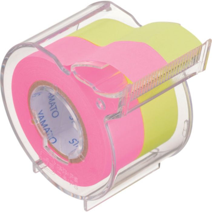 ヤマト メモックロールテープ強粘着15ミリ(Tcode:3495750)