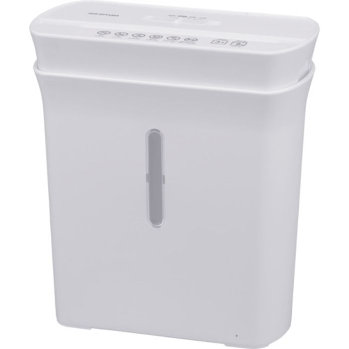 IRIS 102866 パーソナルシュレッダー ホワイト(Tcode:4708364)
