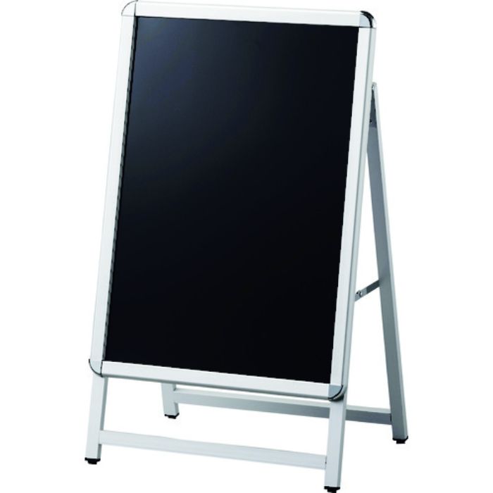 光 ポスターパネルスタンドB2用片面シルバー(Tcode:1950060)