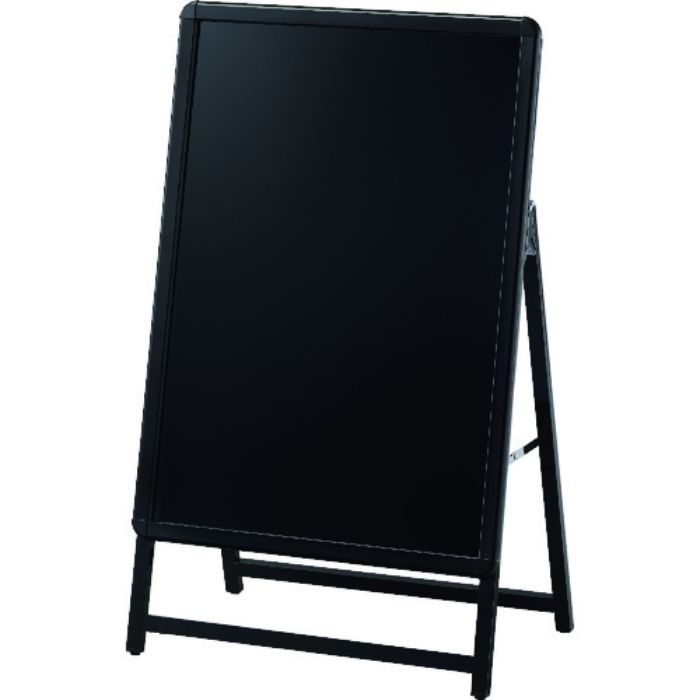 光 ポスターパネルスタンドA1用片面ブラック(Tcode:1950063)