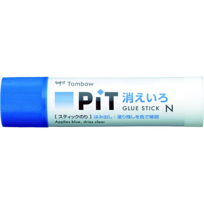 Tombow スティック糊消えいろピットN(Tcode:8560021)