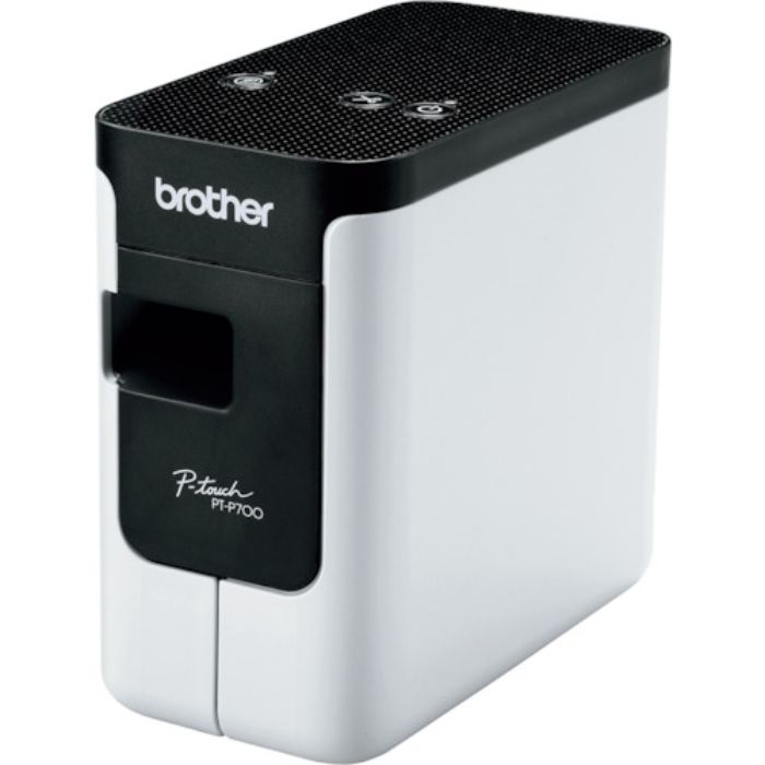 ブラザー ラミネートラベルプリンター”PTP700”(Tcode:3844787)