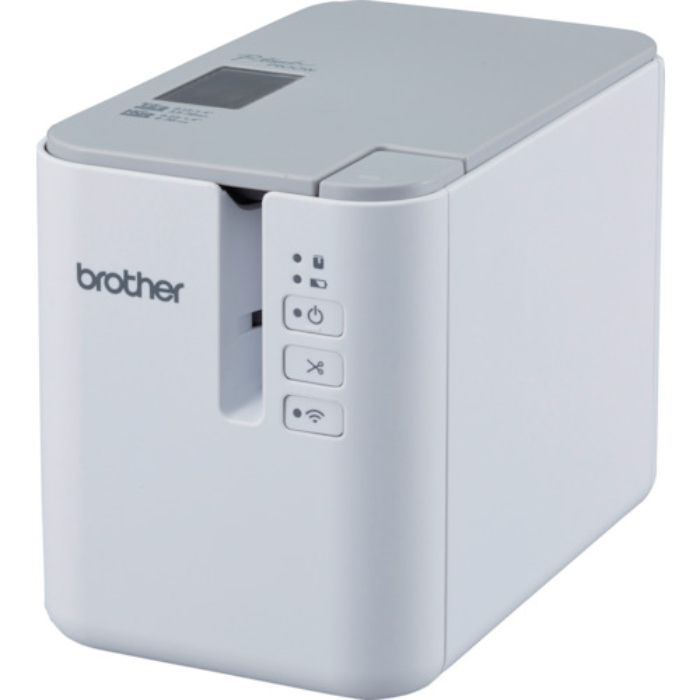 ブラザー ラミネートラベルプリンター”PTP900W”(Tcode:3844788)