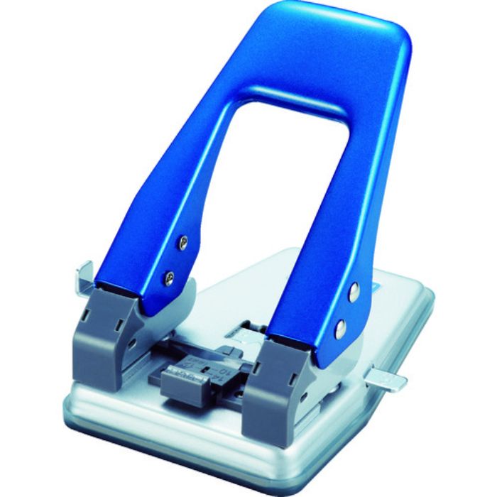 OP 2穴パンチ 青 穴あけ可能枚数42枚(4.0mm)(Tcode:4006119)