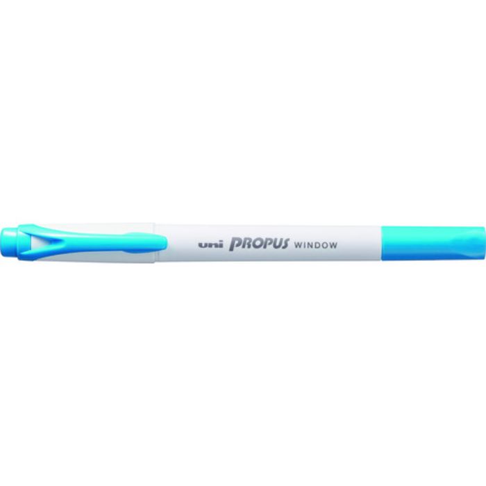 uni プロパス・ウインドウ カラーマーカー ブルー 水性顔料(Tcode:1953070)