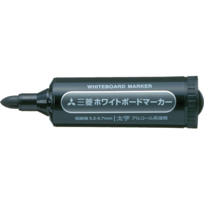 uni 三菱鉛筆/ホワイトボードマーカー/太字/黒(Tcode:4805399)