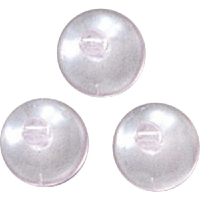 光 吸盤 25丸 横穴タイプ (3個入)(Tcode:3815668)