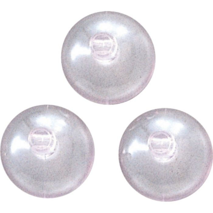 光 吸盤 30丸 横穴タイプ (3個入)(Tcode:3815676)