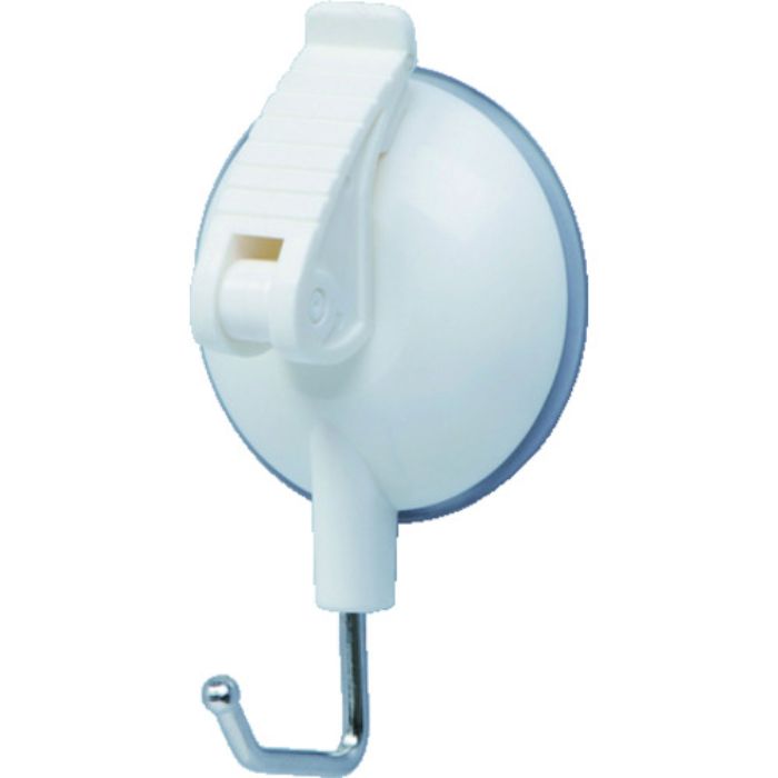 オート レバー式吸盤フック 中 (1個入)(Tcode:4237536)