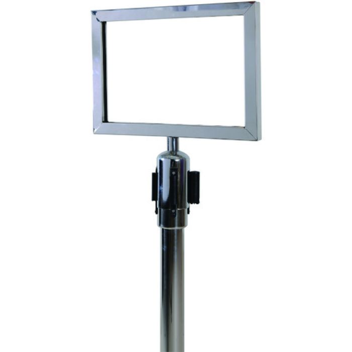 WRITEBEST ベルトパーテーション用表示板 ヨコ型(Tcode:8369051)