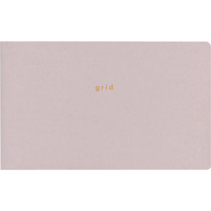 ダイゴー isshoni.ノートデスク厚 方眼 PC13インチ対応 グレー(Tcode:3782190)