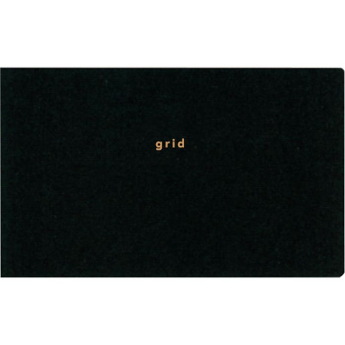 ダイゴー isshoni.ノートデスク厚 方眼 PC13インチ対応 ブラック(Tcode:3782194)