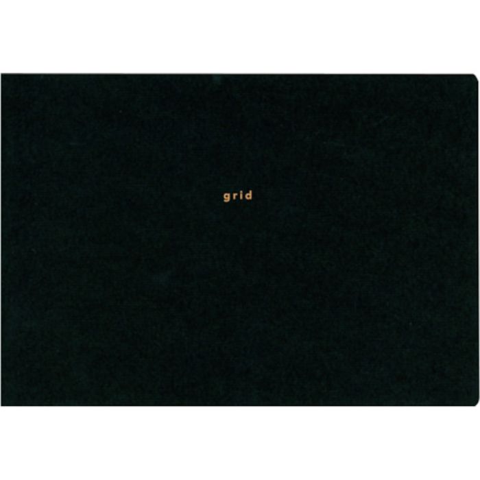 ダイゴー isshoni.ノートデスク厚 方眼 PC15インチ対応 ブラック(Tcode:3782184)