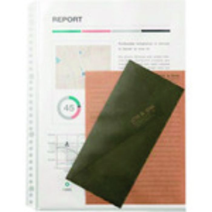 プラス 87450)リフィールA4 30穴 10枚 RE-142RW-10P(Tcode:1969502)