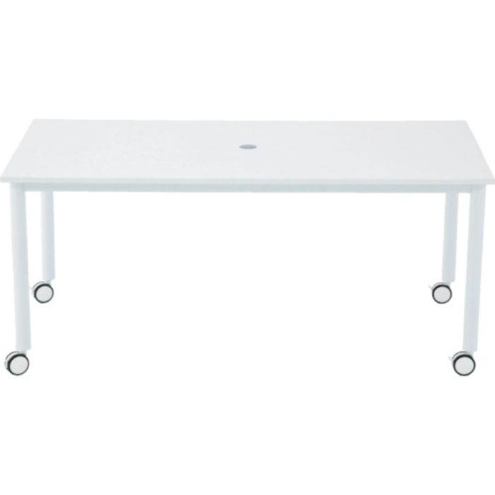 アールエフヤマカワ キャスターテーブル脚 W1600xD800(Tcode:8195173)