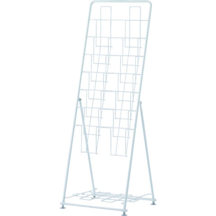 アールエフヤマカワ パンフレットスタンド7段ダブル(Tcode:8364588)