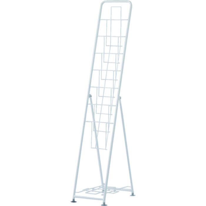 アールエフヤマカワ パンフレットスタンド7段シングル(Tcode:8364587)