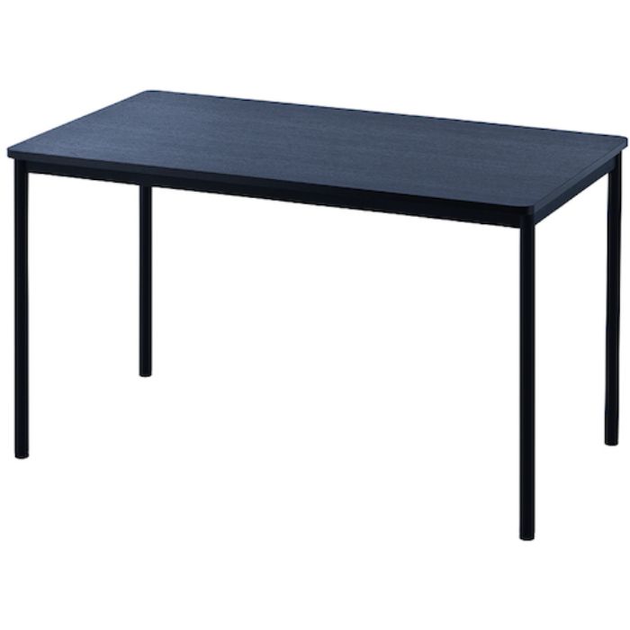 アールエフヤマカワ RFシンプルテーブル W1200×D700 ダーク2(Tcode:4508248)