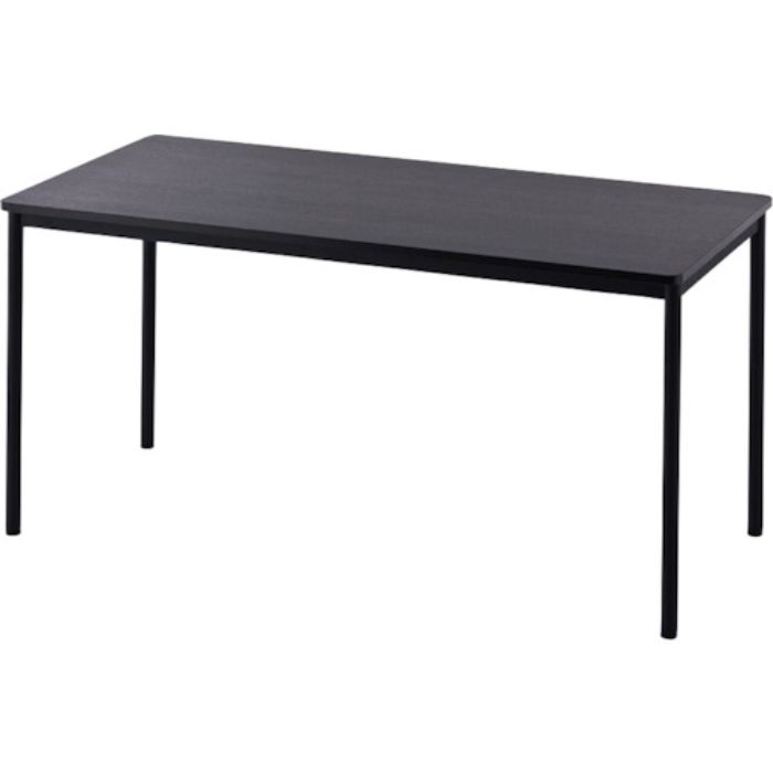 アールエフヤマカワ RFシンプルテーブル W1400×D700 ダーク2(Tcode:4508250)