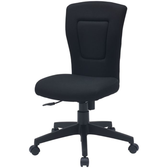 ナカバヤシ サポートクッションチェア/ブラック(Tcode:1494762)