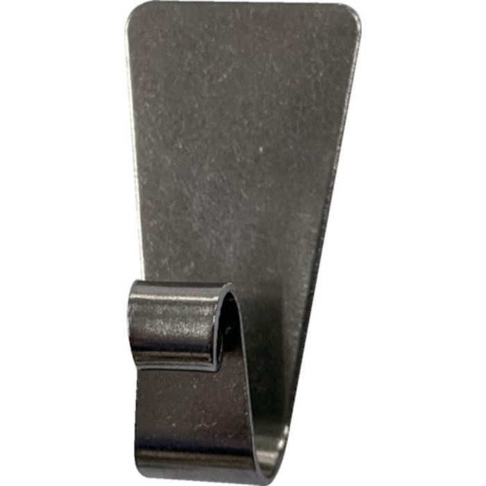 MARKEY スッポンフック ステンレス製 スラット(熱圧着タイプ)(Tcode:5100816)