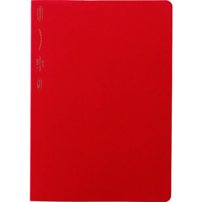 STALOGY 365デイズノート A5レッド(Tcode:8281128)