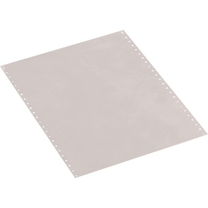 TRUSCO スチール製軽量ボルト式棚用背板 W875×H1200用 ネオグレー(Tcode:5070635)