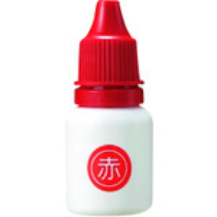 JTX 37491)シャイニー内蔵専用補充 10ml 赤(Tcode:1967994)