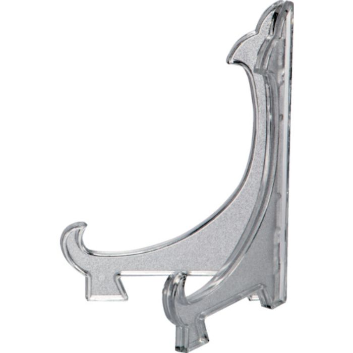 TRUSCO 皿立 12X8.5 透明(Tcode:3641801)