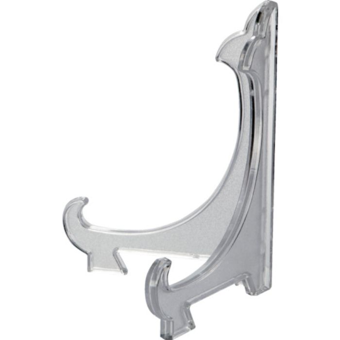 TRUSCO 皿立 18X13.5 透明(Tcode:3641803)