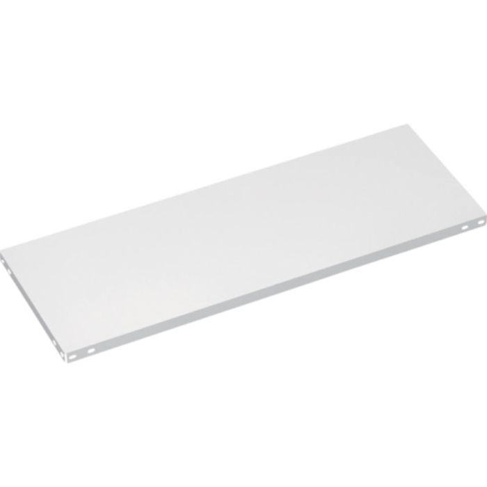 TRUSCO スチールラック SBL型抗菌塗装セミボルトレス軽量棚用 棚板 1200X450 W色(Tcode:4845544)