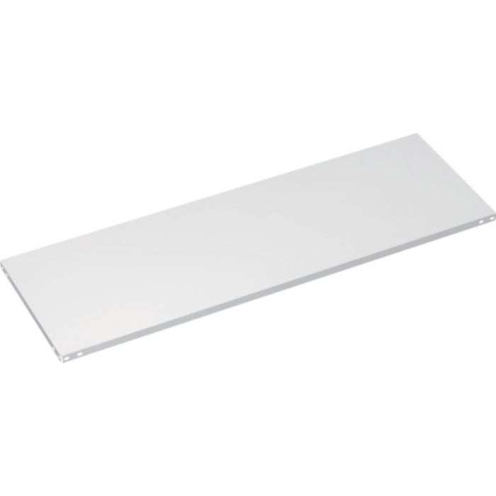 TRUSCO スチールラック SBL型抗菌塗装セミボルトレス軽量棚用 棚板 1800X600 W色(Tcode:4845757)