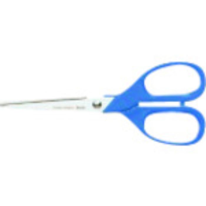 プラス 34896)ステンレスハサミ SC-160R ブルー(Tcode:1960126)